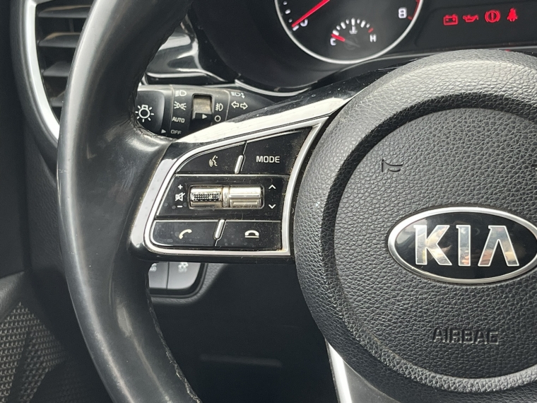 Kia Seltos Seltos Mpi 6mt 1.6 2021 Usado en Rosselot Usados