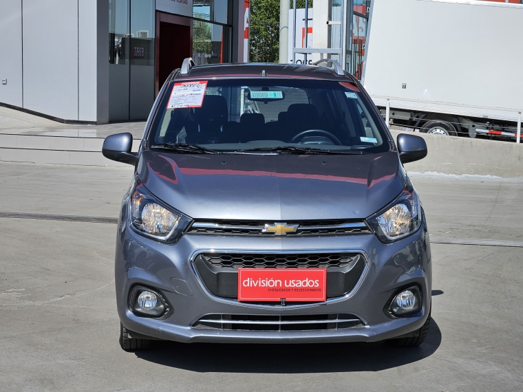 Chevrolet Spark gt Spark Gt 1.2 2018 Usado en Rosselot Usados