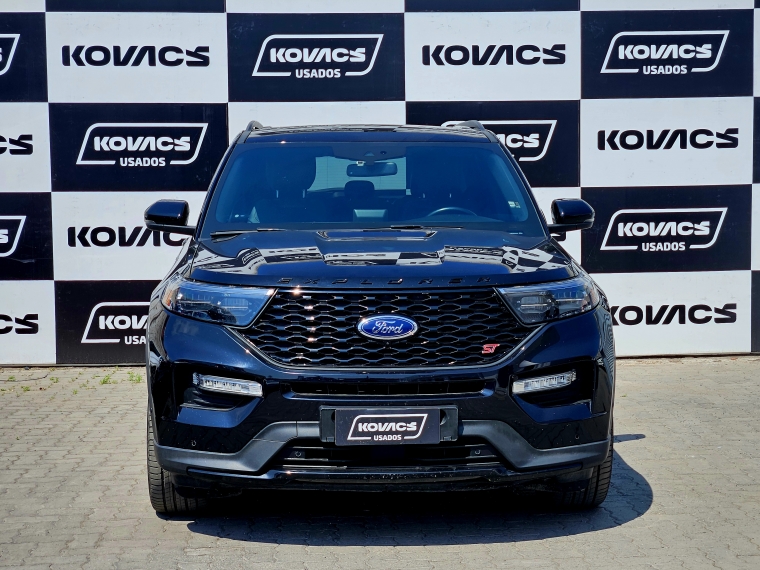 Ford Explorer Explorer 4x4 3.0 At 2023 Usado  Usado en Kovacs Usados