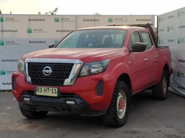 NISSAN NAVARA D CAB MT 4X4 2.3 2022