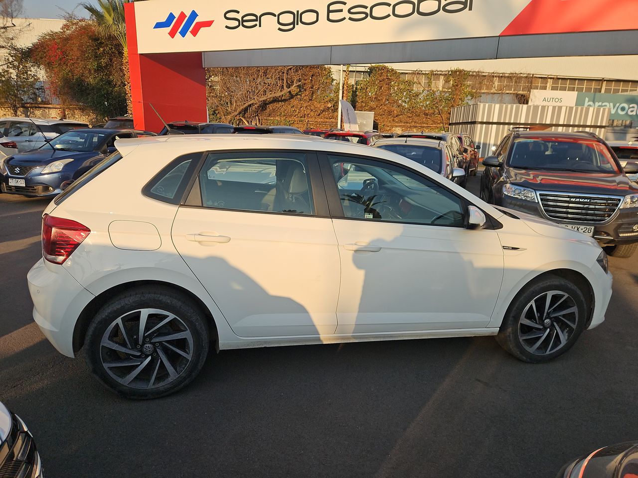 Volkswagen Polo Polo Hb Otto 1.6 2023 Usado en Usados de Primera - Sergio Escobar