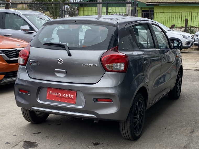 Suzuki Celerio Celerio Glx Sport 1.0 2023 Usado  Usado en Webautos.cl