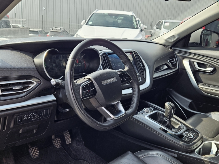 Jetour X70 X70 Gl 1.5 2021 Usado en Rosselot Usados