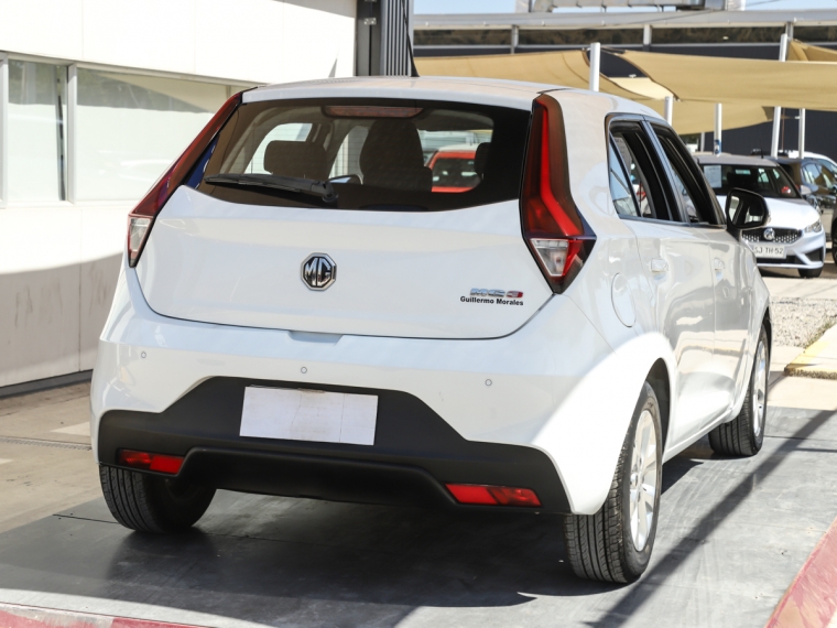 Mg 3 New  1.5 At Std 2023 Usado  Usado en Webautos.cl