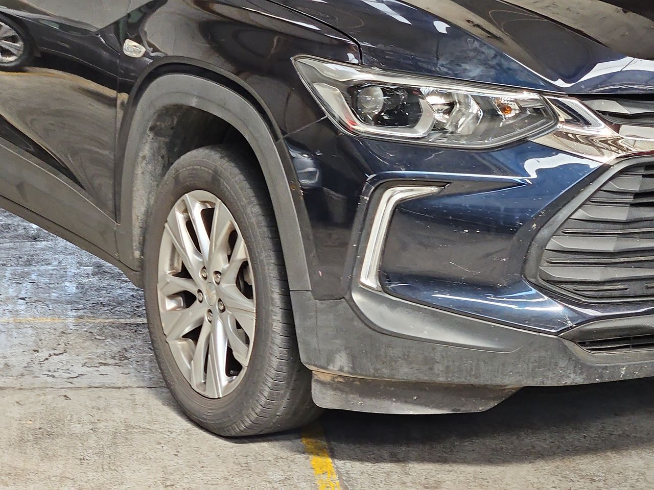 Chevrolet Tracker Tracker 1.2t 2021 Usado en Usados de Primera - Sergio Escobar