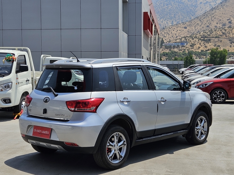 Great wall M4 M4 1.5 2015 Usado en Rosselot Usados