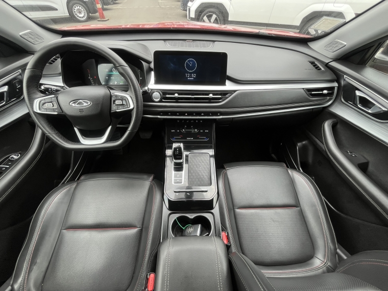 Chery Tiggo 7 Pro — foto 22 de 25