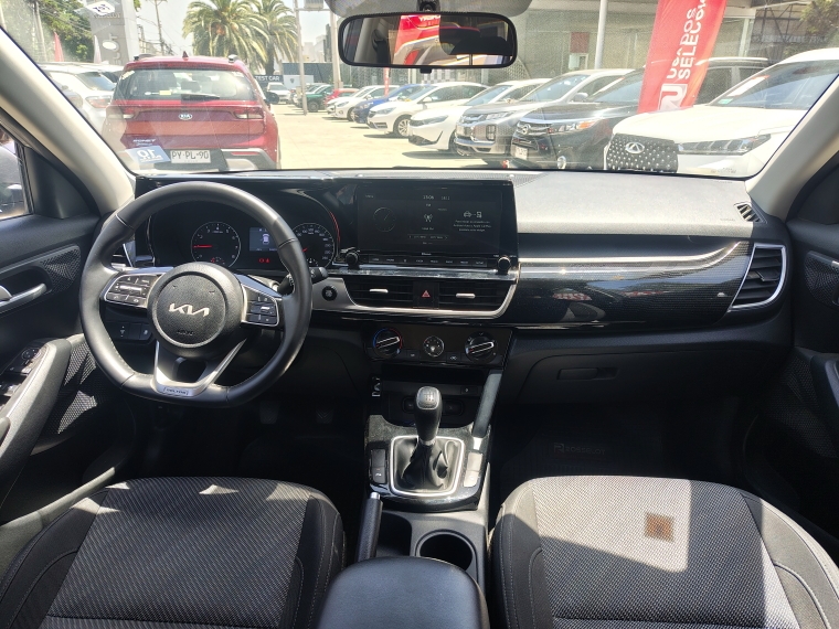 Kia Seltos Seltos Mpi 6mt 1.6 2023 Usado en Rosselot Usados