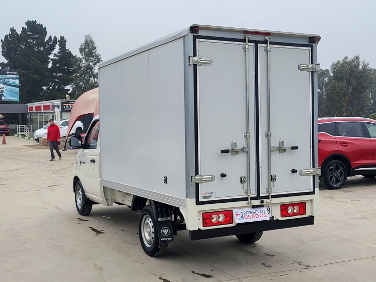Foton Midi cargo box Midi Cargo Box 1.2 2026 Usado en Rosselot Usados