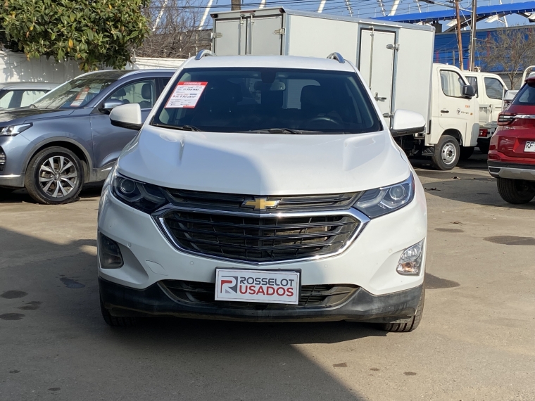 Chevrolet Equinox Equinox Lt 1.5 2019 Usado en Rosselot Usados
