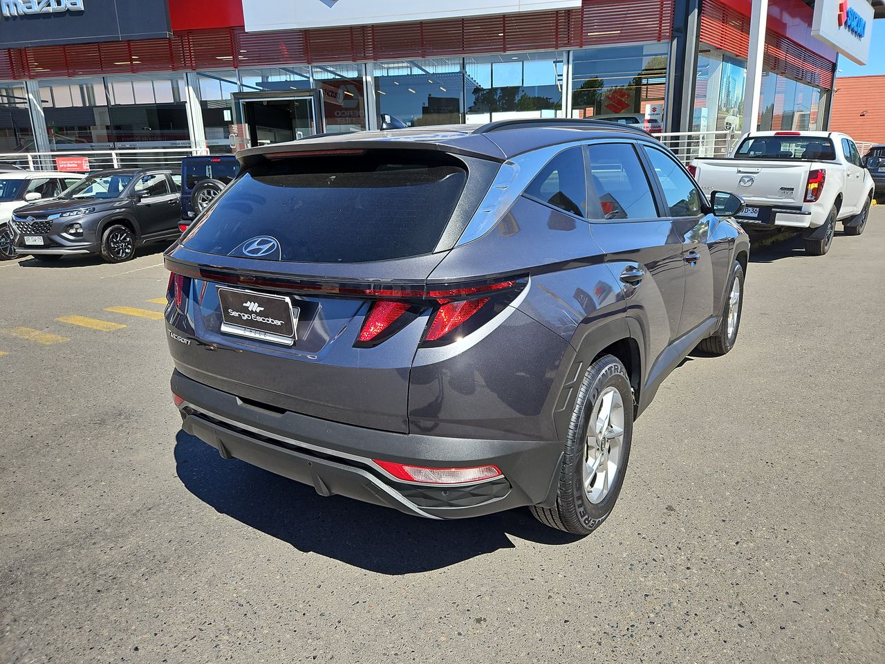 Hyundai Tucson Tucson Nx4 Mpi 2.0 2023 Usado en Usados de Primera - Sergio Escobar