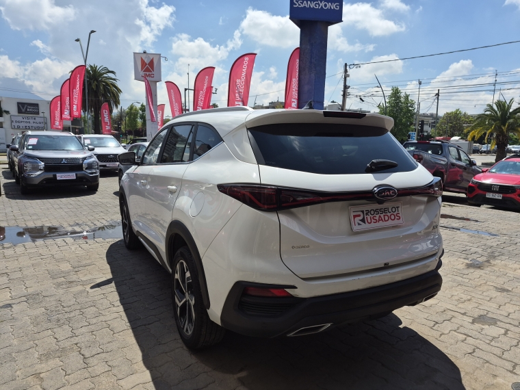 Jac Js8 Js8 Luxury 1.5 Aut 2024 Usado en Rosselot Usados
