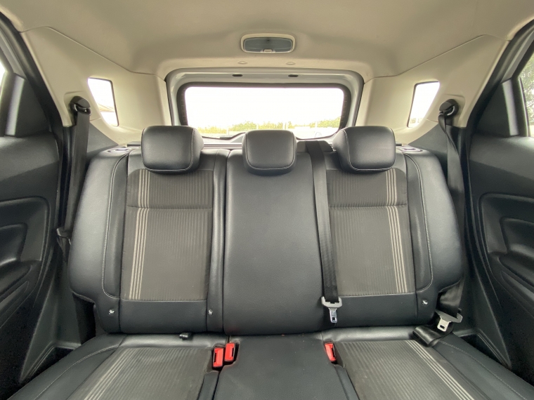 Ford Ecosport Ecosport Freestyle 1.5 2018 Usado en Rosselot Usados