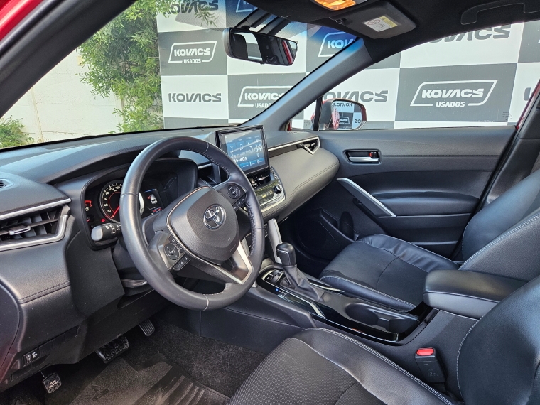 Toyota Corolla Corolla Cross 4x2 2.0 Aut 2023 Usado  Usado en Kovacs Usados