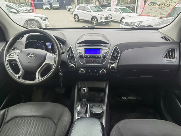 Hyundai Tucson Tucson Gl 2.0 Aut 2015 Usado en Rosselot Usados