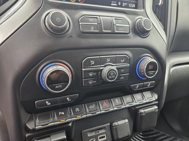 Chevrolet Silverado Trail Boss 5.3 Aut 2022 Usado  Usado en Kovacs Usados
