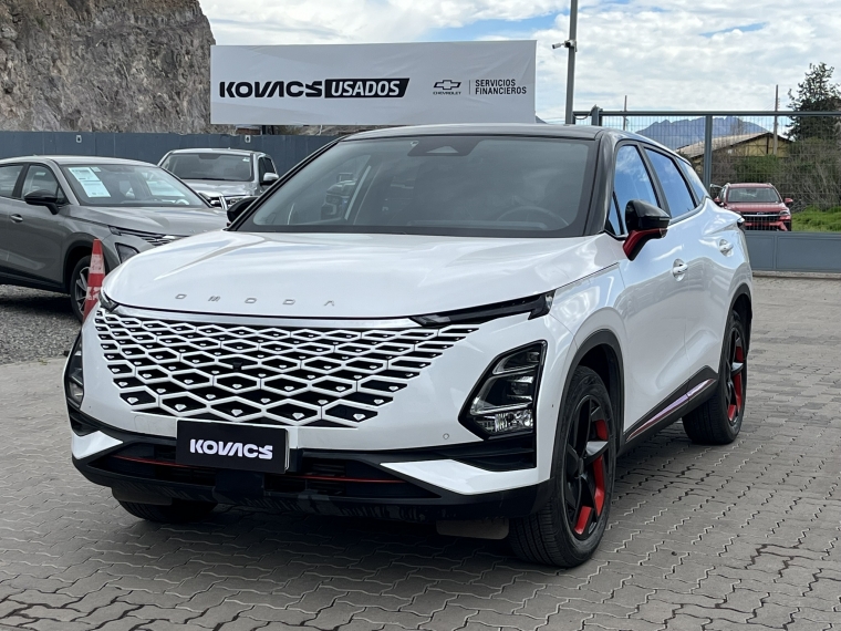 Omoda C5 1.6 Aut 2025 Usado  Usado en Kovacs Usados