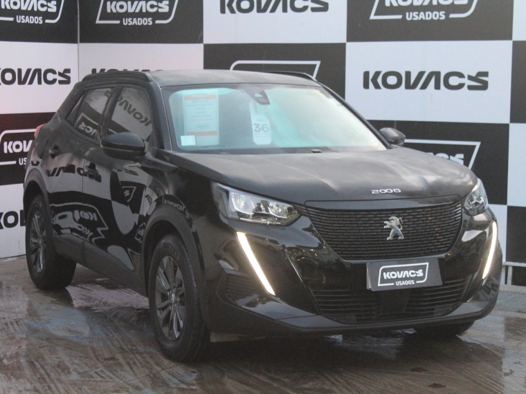 Peugeot 2008 1.5 Active Pack Bluehdi 100 Mt Diesel 2022 Usado  Usado en Kovacs Usados