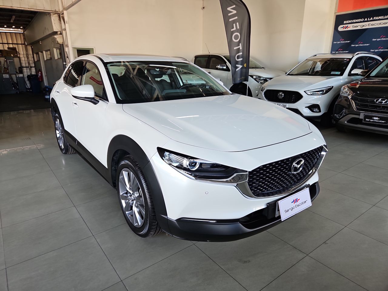 Mazda Cx-30 All New Cx30 2.0 Aut 2020 Usado en Usados de Primera - Sergio Escobar