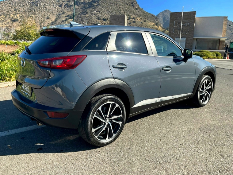 Mazda Cx-3 Core 2.0 Mt 2024  Usado en Automarket Chile