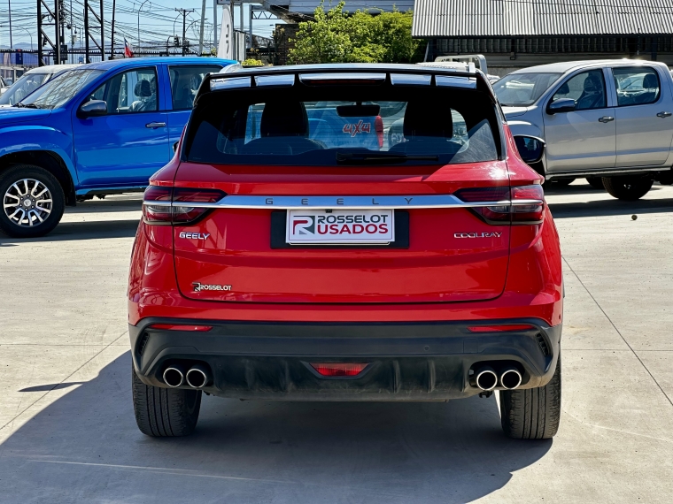 Geely Coolray Coolray 1.5 Aut 2022 Usado en Rosselot Usados
