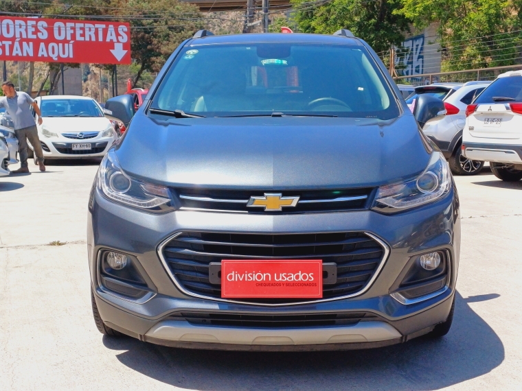 Chevrolet Tracker Tracker Lt 1.8 2018 Usado en Rosselot Usados