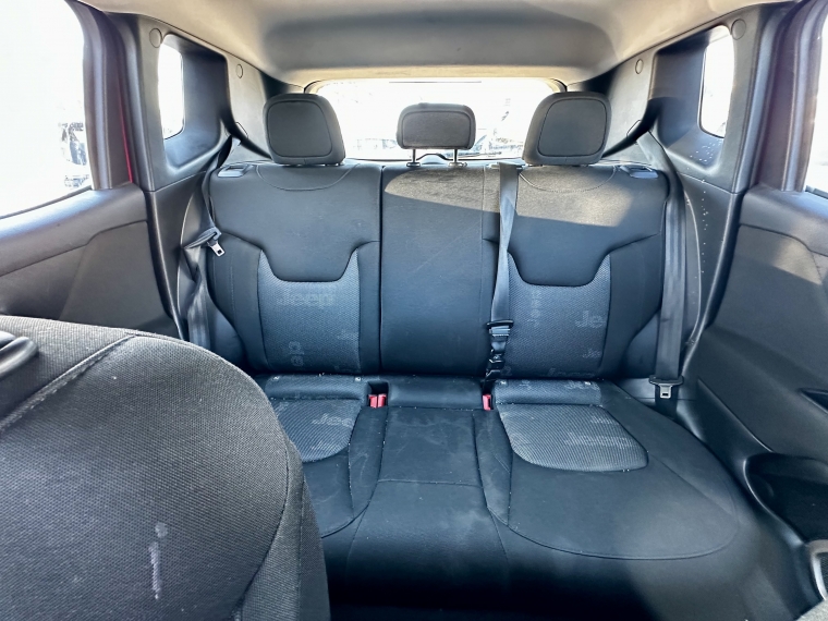 Jeep Renegade Renegade 1.8 Aut 2018 Usado en Rosselot Usados