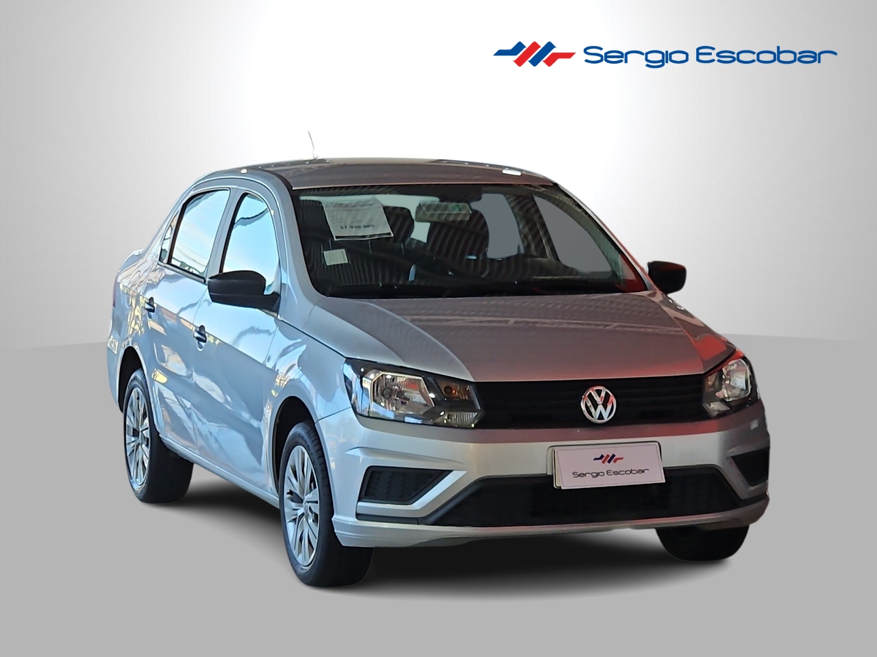 Sergio Escobar Seminuevos VOLKSWAGEN VOYAGE VOYAGE 1.6 2023 VOLKSWAGEN VOYAGE VOYAGE 1.6 2023