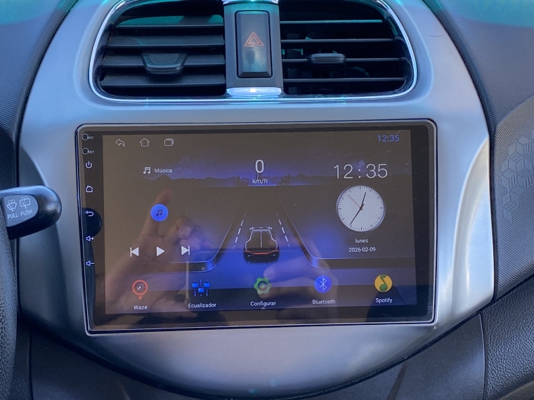 Chevrolet Spark gt Spark Gt Lt 1.2 2019 Usado en Rosselot Usados