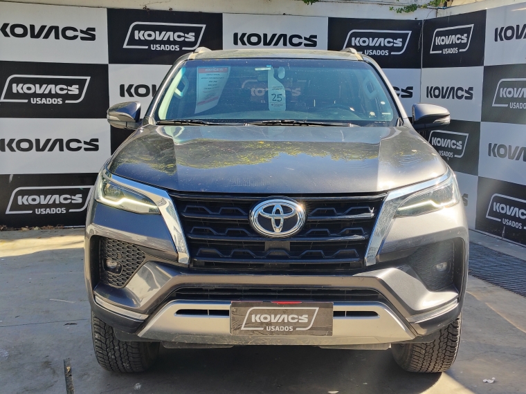 Toyota Fortuner 2.7  Srx  Aut 2022 Usado  Usado en Kovacs Usados
