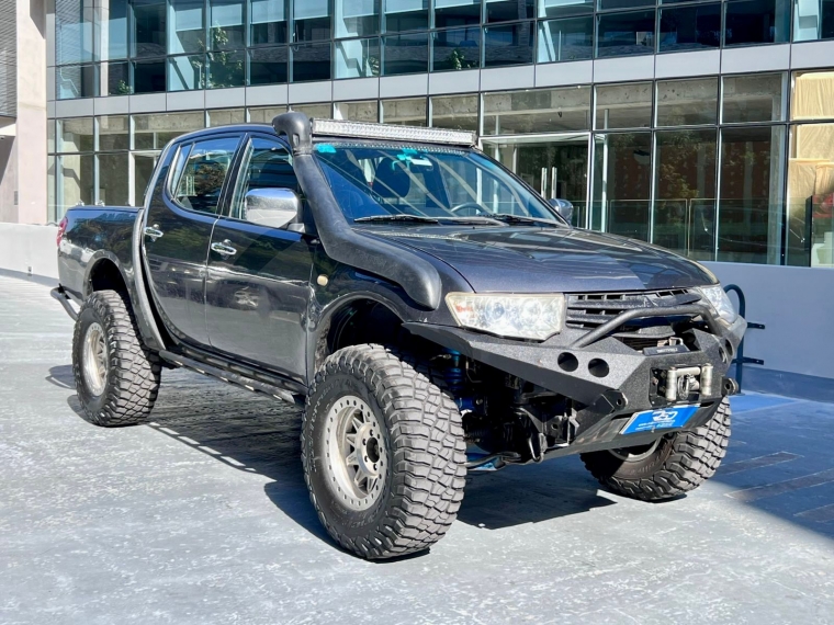 Mitsubishi L200 Katana Crt Equipo Extra 2013 Usado  Usado en Webautos.cl