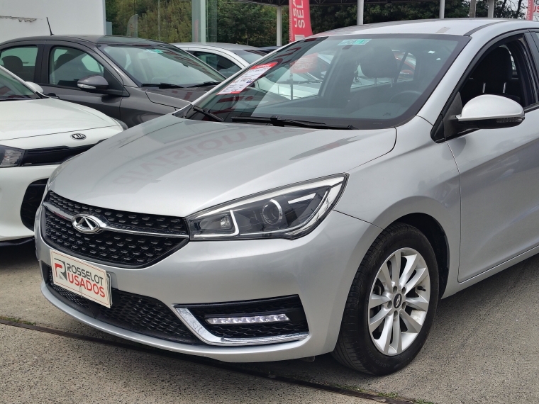 Chery Arrizo 5 Arrizo 5 Gls Mt 2022 Usado en Rosselot Usados