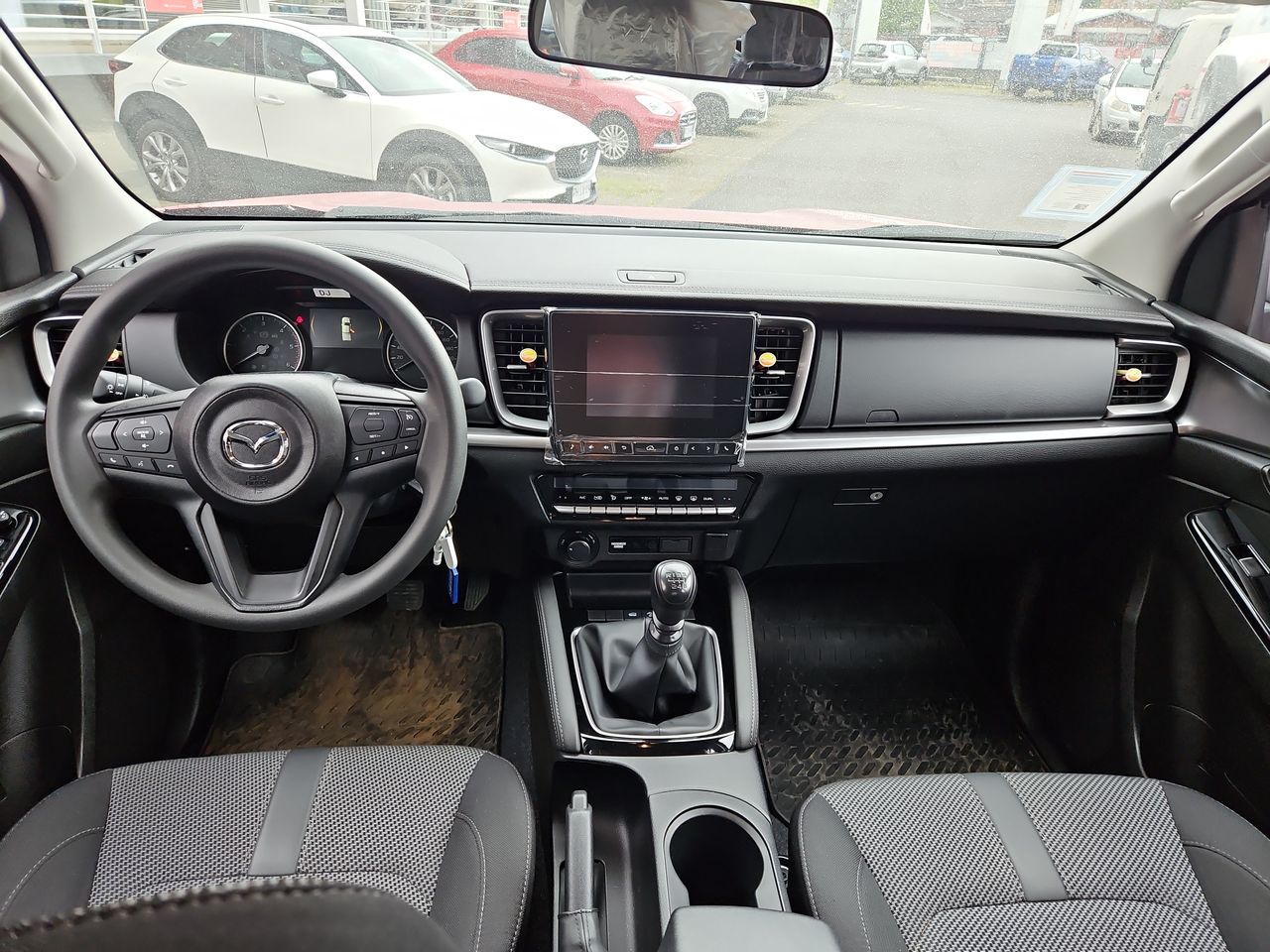 Mazda Bt-50 Bt 50 4wd 3.0 2025 Usado en Usados de Primera - Sergio Escobar