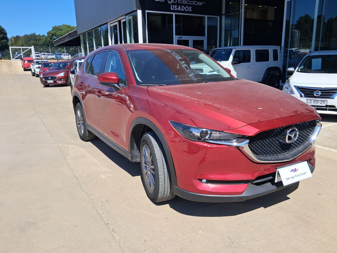 Mazda Cx-5 All New Cx5  R  2.0 2019 Usado en Usados de Primera - Sergio Escobar
