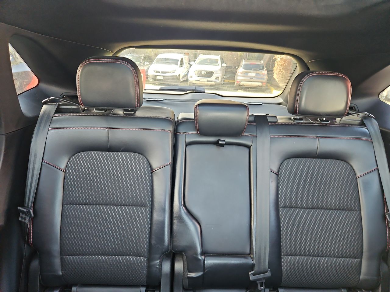 Ford Escape Escape Dura D4 2.5 Aut 2024 Usado en Usados de Primera - Sergio Escobar