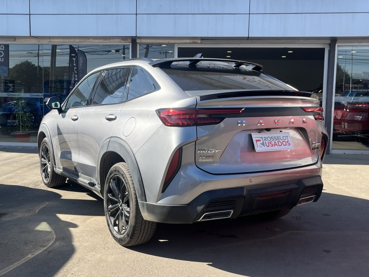 Haval H6 H6 Gt 2.0 Aut 2025 Usado en Rosselot Usados