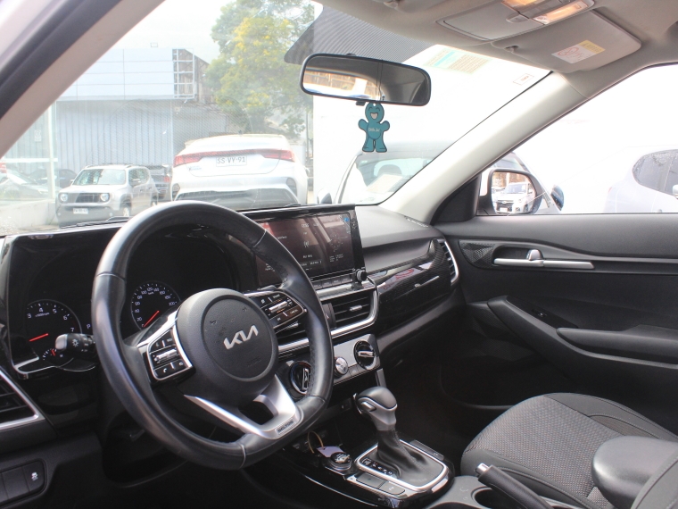 Kia Seltos Seltos Mpi 1.6 Aut 2022 Usado en Rosselot Usados