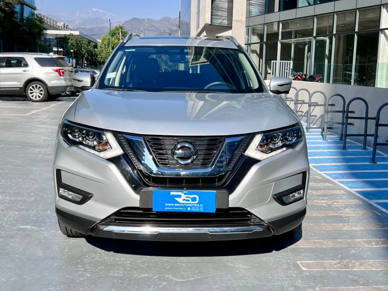 Nissan X-trail Exclusive 2.5 Awd 2019 Usado  Usado en Webautos.cl