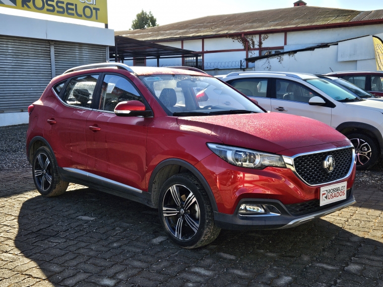 Mg Zs Zs 1.5 At Com Spvzs-321h 2021 Usado en Rosselot Usados