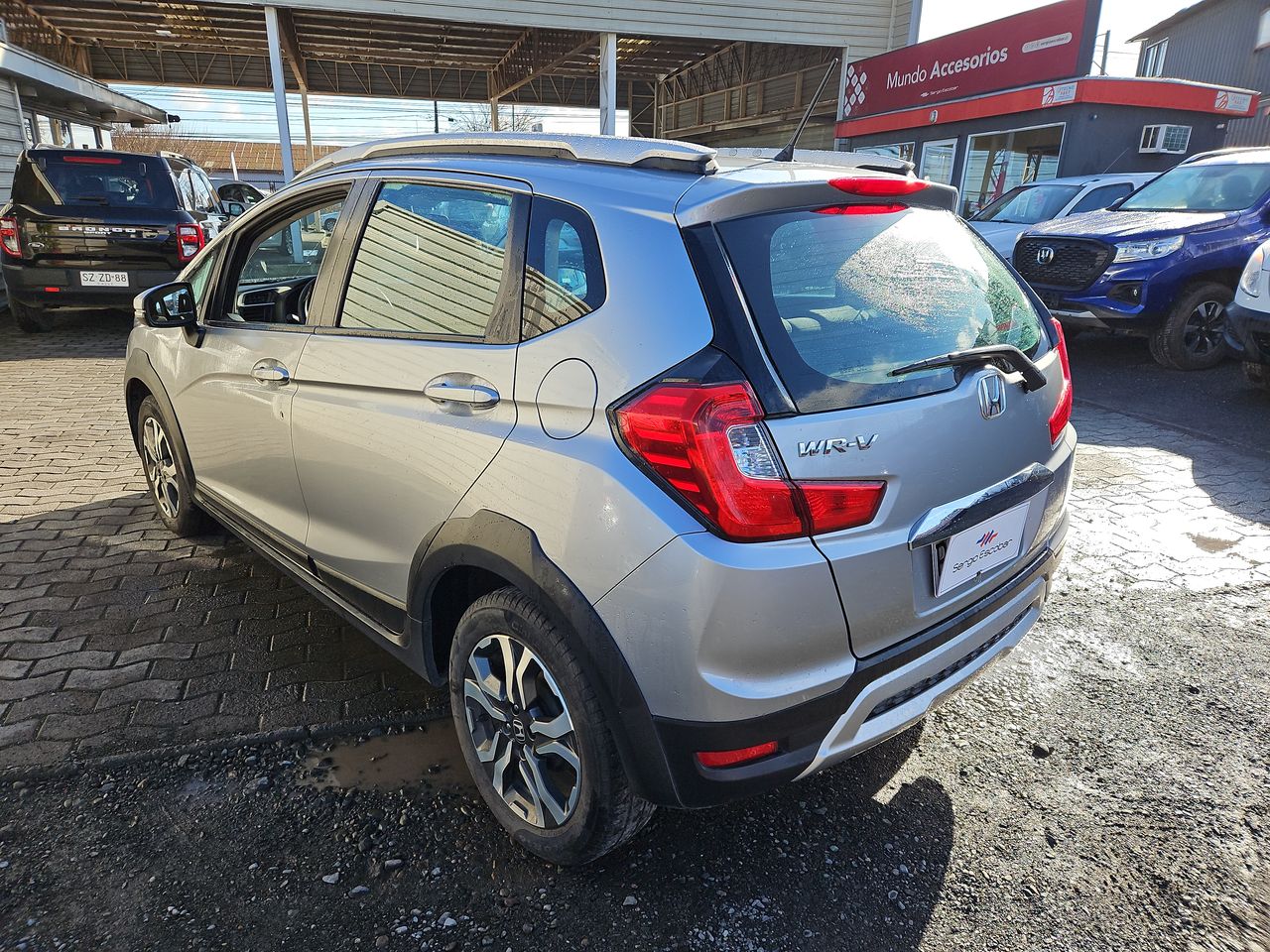 Honda Wr-v Wr-v Ex 1.5 2021 Usado en Usados de Primera - Sergio Escobar