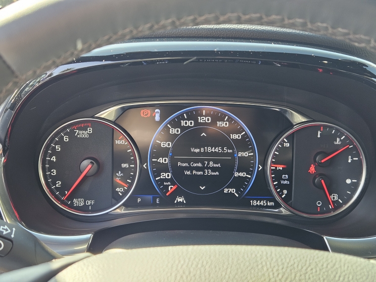 Chevrolet Traverse Premier 3.6 Aut 4x4 2024 Usado  Usado en Kovacs Usados