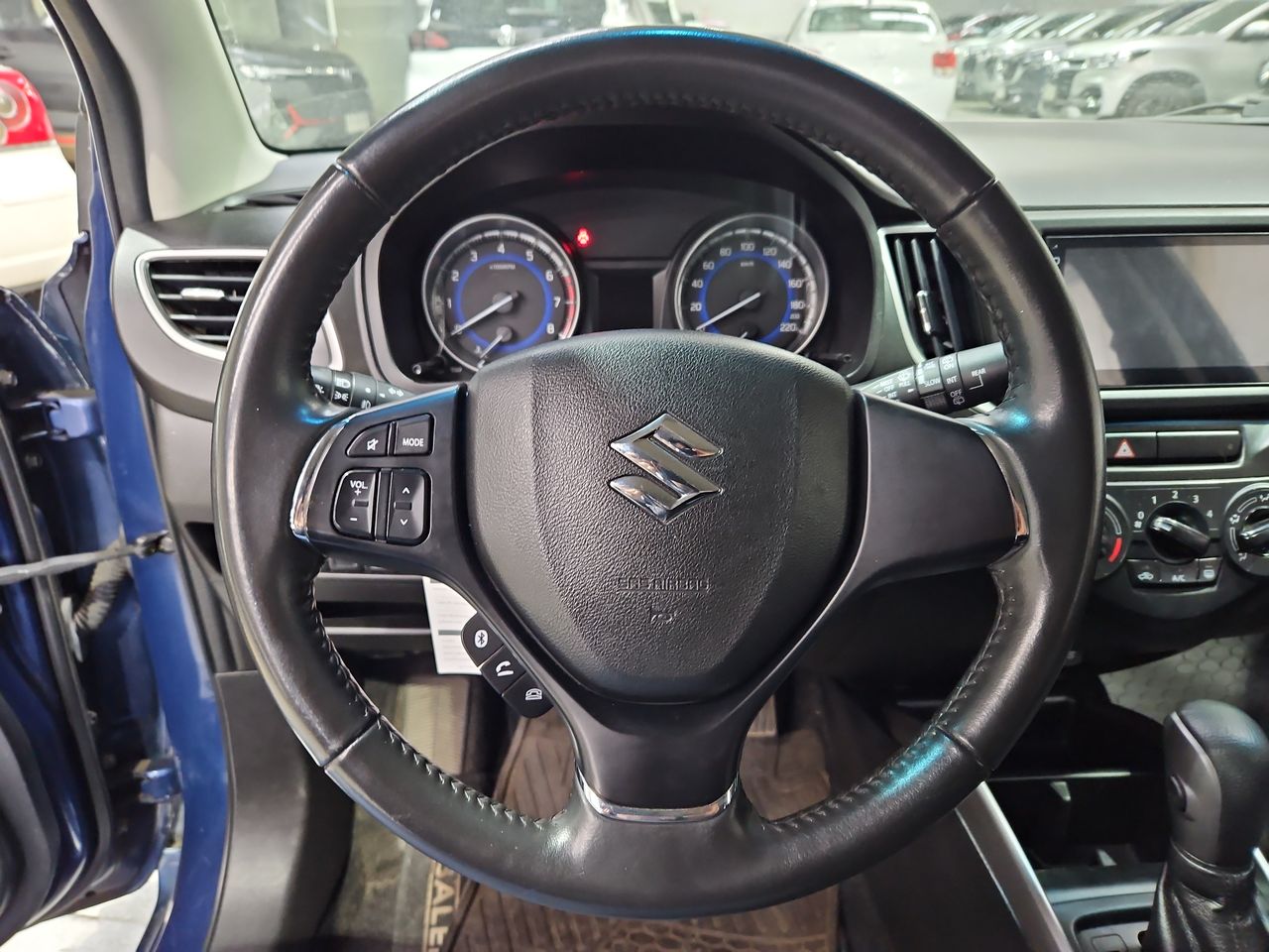 Suzuki Baleno Baleno Hb 1.4 Aut 2022 Usado en Usados de Primera - Sergio Escobar