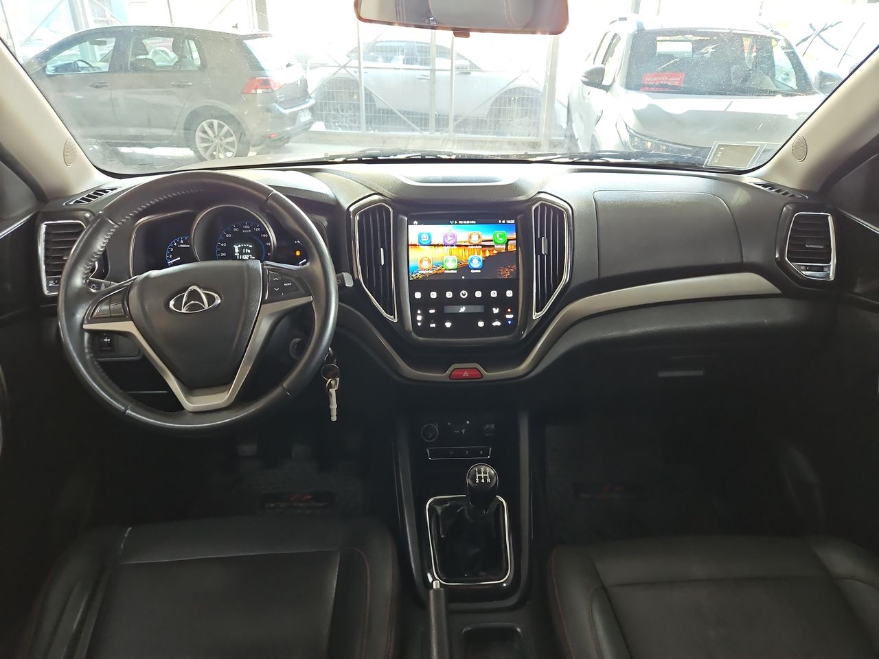 Changan Cx70 Cx70 1.6 2018 Usado en Usados de Primera - Sergio Escobar