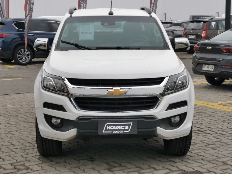 Chevrolet Colorado Dcab 4x4 2.8 At 2020 Usado  Usado en Kovacs Usados