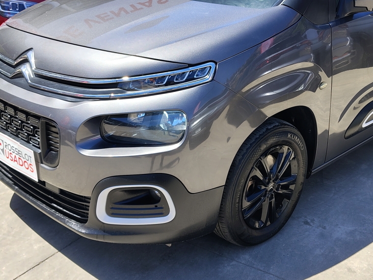 Citroen Multispace Berlingo Multispace Bluehdi Xl 1.5 2021 Usado en Rosselot Usados