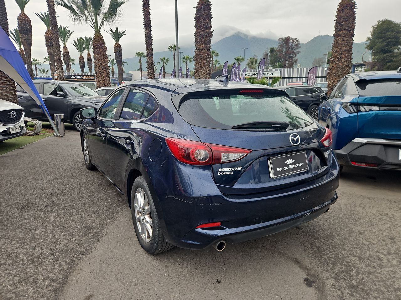 Mazda 3 New 3 Hb 2.0 Aut. 2018 Usado en Usados de Primera - Sergio Escobar