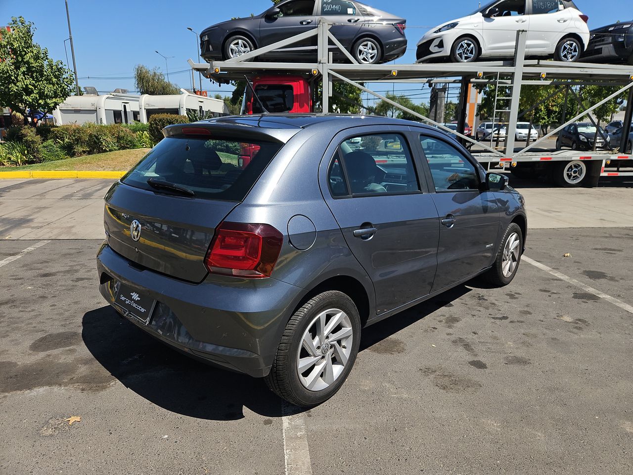 Volkswagen Gol Gol Hb 1.6 2022 Usado Usado en Webautos.cl Volkswagen Gol Gol Hb 1.6 2022 Usado Usado en Webautos.cl