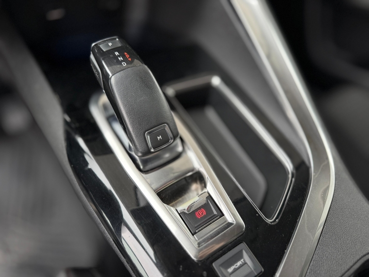 Peugeot 3008 Active 1.6 At 2018 Usado en Automotriz Olea Flaño