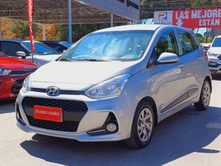 HYUNDAI I-10 GRAND I10 BA GLS 1.2 2019