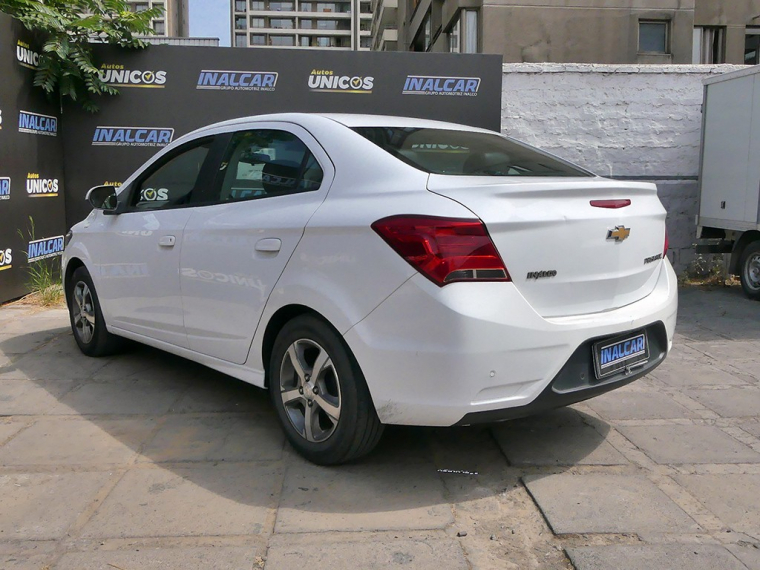 Chevrolet Prisma Ltz 1.4 Aut 2017 Usado  Usado en Webautos.cl